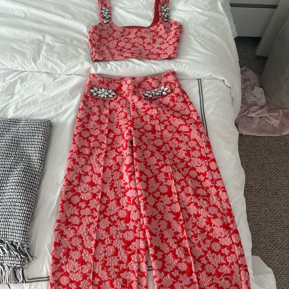 Zara matching set